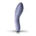 NIYA Number 2 Ergonomic Silicone Rechargeable Couples Massager Pink