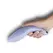 NIYA Number 2 Ergonomic Silicone Rechargeable Couples Massager Pink