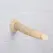 Naked Addiction Silicone Bendable System Dual Layer Vanilla 22.8cm