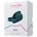 Lovense Gush Flexible App-Controlled Intimate Device, Waterproof, Black