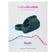 Lovense Gush Flexible App-Controlled Intimate Device, Waterproof, Black