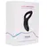 Lovense Diamo Smart Remote-Controlled Intimate Ring, Black, Bluetooth App