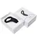 Lovense Diamo Smart Remote-Controlled Intimate Ring, Black, Bluetooth App