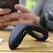 Lovense Diamo Smart Remote-Controlled Intimate Ring, Black, Bluetooth App