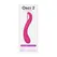 Lovense Osci 2 Oscillating Intimate Device with App Control, Pink