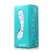 OhMiBod Lovelife Cuddle Mini G-Spot Massager Turquoise USB Rechargeable