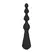 LELO Soraya Beads Black - Innovative Intimate System with Bow-Motion Tech