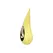 LELO Dot Cruise Precision External Massager Lemon Sorbet Yellow