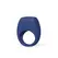 LELO TOR 3 Blue Smart Vibrating Ring, App-Controlled, Silicone, Medium