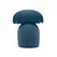 Le Wand Stroke Silicone Sleeve Attachment - Textured Accessory, Grey