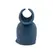Le Wand Stroke Silicone Sleeve Attachment - Textured Accessory, Grey