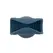 Le Wand Stroke Silicone Sleeve Attachment - Textured Accessory, Grey