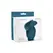 Le Wand Stroke Silicone Sleeve Attachment - Textured Accessory, Grey