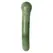 La Gemmes G Curve Jade - Handcrafted Natural Jade Crystal Wand 17.5 cm