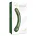La Gemmes G Curve Jade - Handcrafted Natural Jade Crystal Wand 17.5 cm