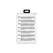 Kiiroo Keon Table Clamp - Adjustable Stainless Steel Mount System
