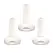 Kiiroo Onyx+ Replacement Sleeve Set 3pcs Tight Fit for Intimate Device