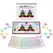 Kheper Games Mind Body & Soul Chakra Alignment Board Game for Couples