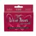Kheper Games We’ve Never - Couples Card Game with Spinner Set
