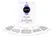 Kheper Games Foreplay Bath Set Vanilla & Lavender 150g Cards Included