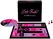 Kheper Games Let's Play Intimate Couples Game - Board Set for Adults