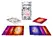 Kheper Games Go F*ck Card Game - Playful Party Deck for Two Adults