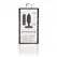 Je Joue Onyx Intimate Plug with Remote Control, Weighted Silicone, Black