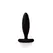 Je Joue Vesta Remote-Controlled Compact Vibrating Plug, Black, 117mm