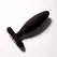 Je Joue Vesta Remote-Controlled Compact Vibrating Plug, Black, 117mm