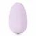 Je Joue Mimi Soft Rechargeable Vibrating Massager Lilac Silicone