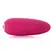 Je Joue Mimi Soft Rechargeable Vibrating Massager Fuchsia Silicone
