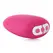 Je Joue Mimi Soft Rechargeable Vibrating Massager Fuchsia Silicone