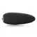 Je Joue Mimi Soft Black - Compact Flexible Silicone Massager