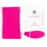 Intimina KegelSmart Pelvic Floor Trainer - Smart Exercise System Pink