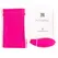 Intimina KegelSmart Pelvic Floor Trainer - Smart Exercise System Pink