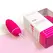 Intimina KegelSmart Pelvic Floor Trainer - Smart Exercise System Pink