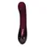 Hot Octopuss Kurve Plum Dual Motor Vibe with Treble & Bass System