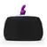Happy Rabbit Vibrating Silicone Ring Set Rechargeable Waterproof 2pc