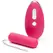Happy Rabbit Plus Size Remote-Controlled Wearable Vibe Set Black