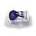 Gentl Gentle Man Precision Intimate Razor with Aloe Vera Strip