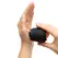 Fifty Shades of Grey Suction Rose Black Intimate Air Pulse Device