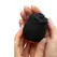 Fifty Shades of Grey Suction Rose Black Intimate Air Pulse Device