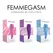 FeelzToys FemmeGasm Tapping & Tickling System Violet 140mm