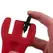 ElectraStim Silicone Fusion Infinity Electro Pinwheel - Medical Silicone