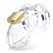 CB-X Mr Stubb Clear Chastity System - Compact Polycarbonate Model