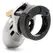 CB-X CB-6000S Chrome 35mm Compact Anatomic Chastity System
