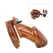 CB-X CB-6000 Intimate Restraint System Wood Effect 35 mm