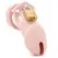 CB-X CB-6000 Intimate Security System Pink 35 mm Polycarbonate
