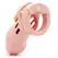 CB-X CB-6000 Intimate Security System Pink 35 mm Polycarbonate