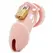 CB-X CB-6000 Intimate Security System Pink 35 mm Polycarbonate